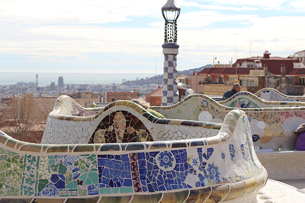 barcelona-parcguell